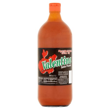 Valentina Black Label Salsa Muy Picante