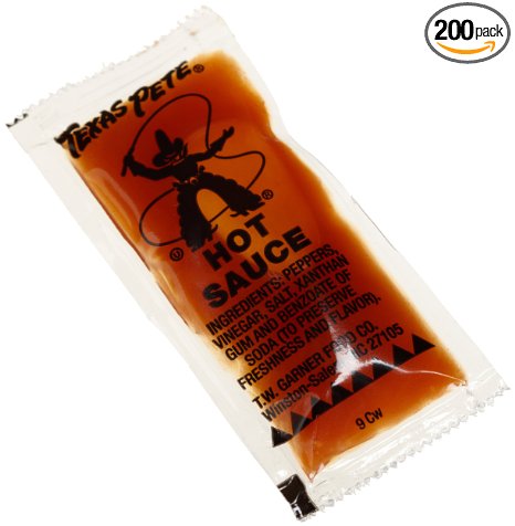 Texas Pete - Hot Spoon